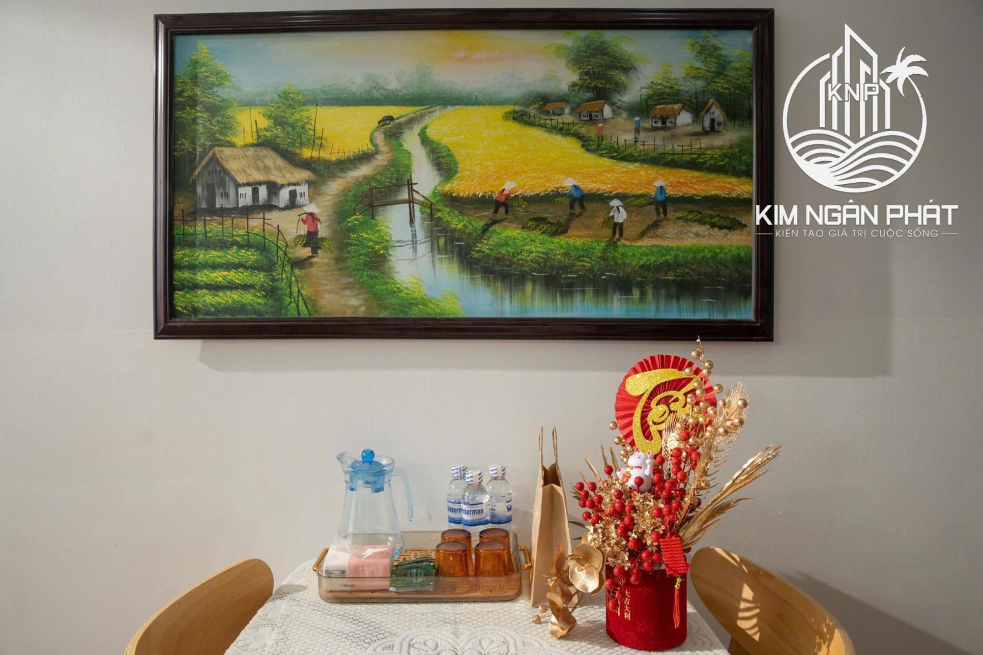 Kim Ngan Phat Luxury Villa Дананг Экстерьер фото