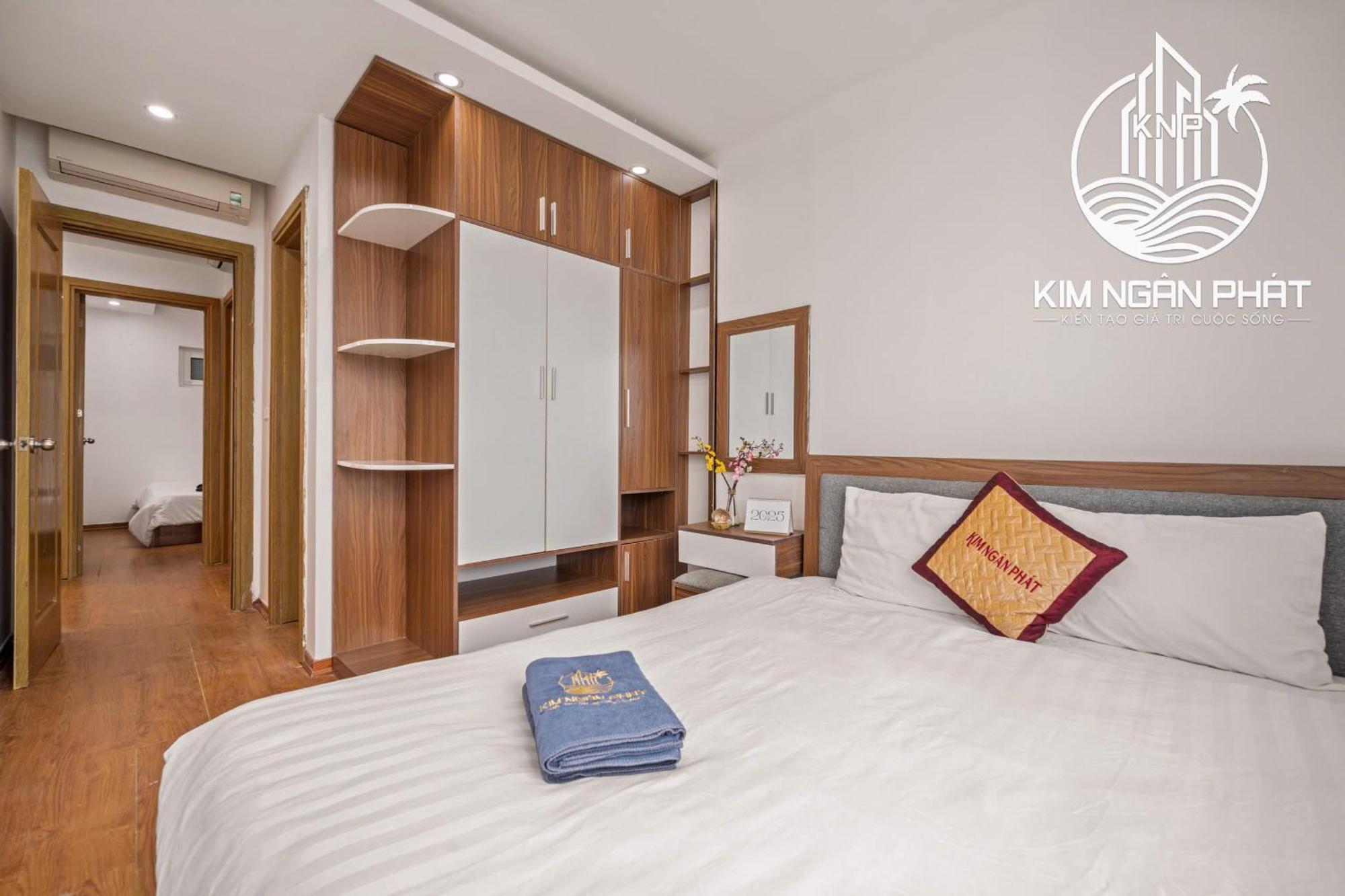 Kim Ngan Phat Luxury Villa Дананг Экстерьер фото